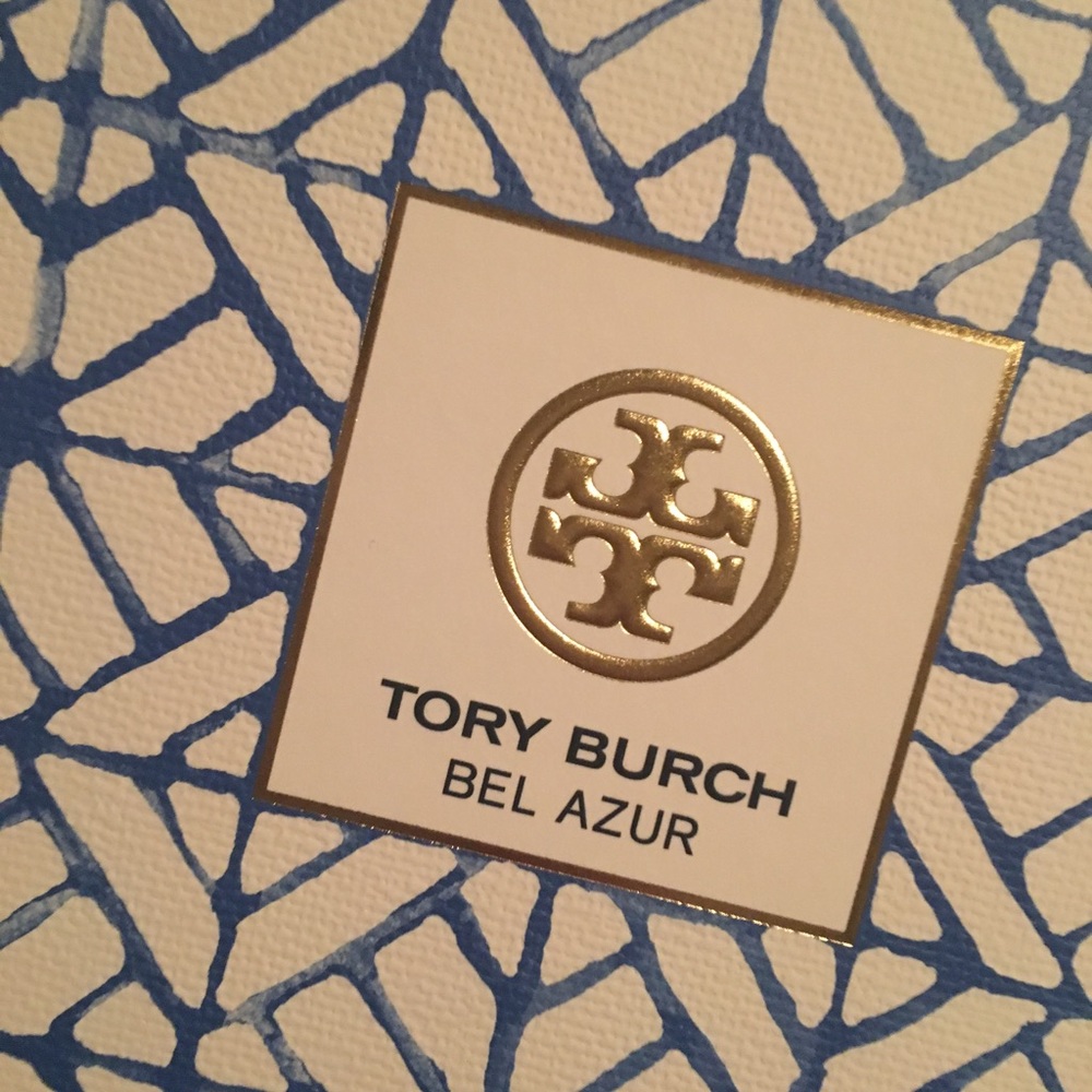 Tory Burch box